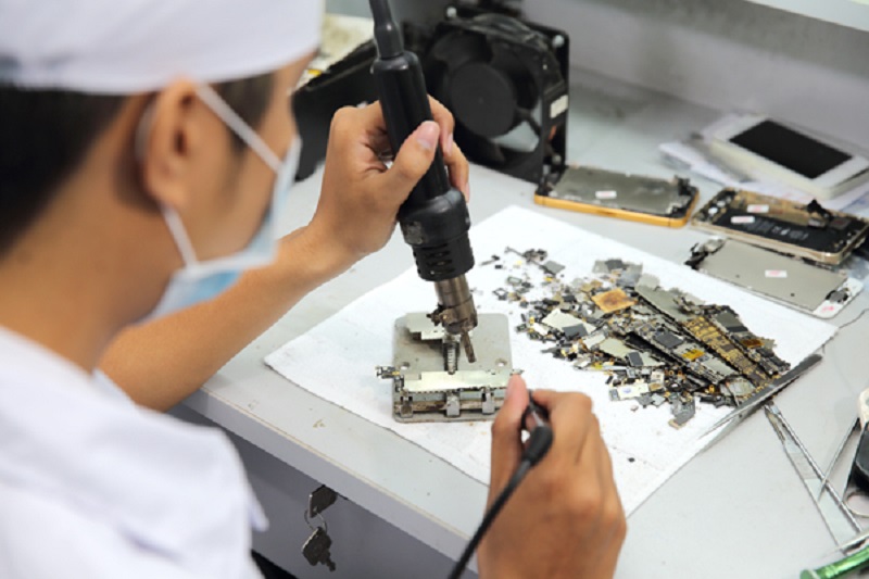 sửa chữa iphone tại Đà Nẵng