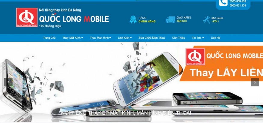  cửa hàng sửa chữa điện thoại Samsung tại Đà Nẵng