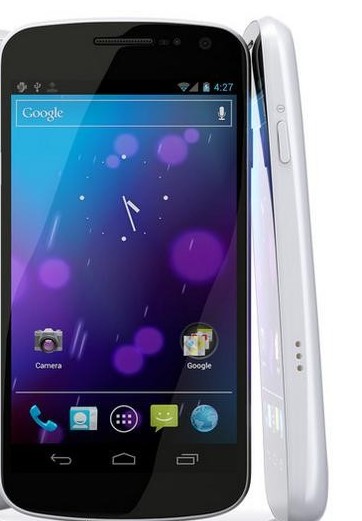 Thay Mặt Kính Samsung Galaxy Nexus I9250 , SC-04D