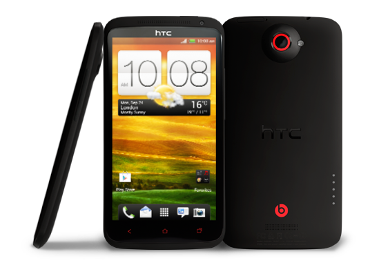 Thay mặt kính HTC One X