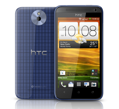 Thay mặt kính HTC Desire 501