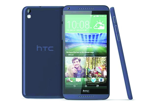 Thay mặt kính HTC Desire 816G