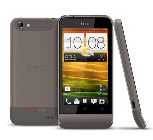Thay mặt kính HTC One V