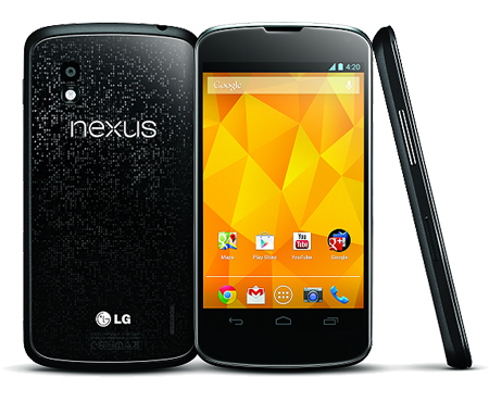 Thay mặt kính LG Nexus4/E960