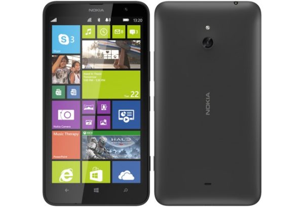 Thay mặt kính Nokia Lumia 1320