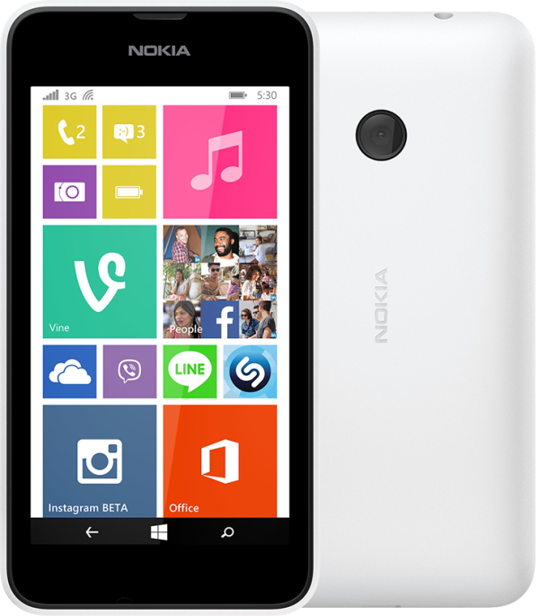 Thay mặt kính Nokia Lumia 530