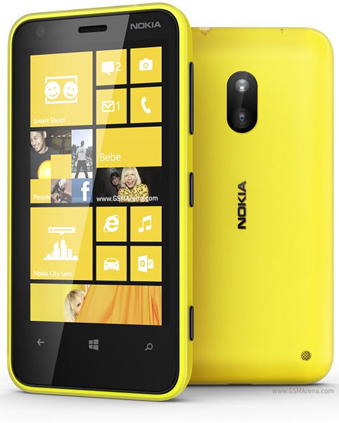 Thay mặt kính Nokia Lumia 620