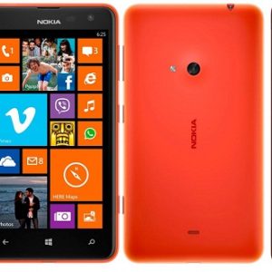 Thay mặt kính Nokia Lumia 625