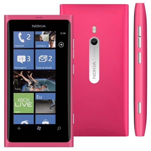 Thay mặt kính Nokia Lumia 800
