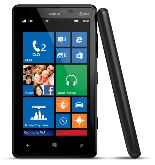 Thay mặt kính Nokia Lumia 820