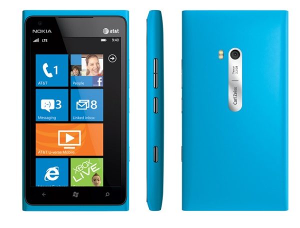Thay mặt kính Nokia Lumia 900/928