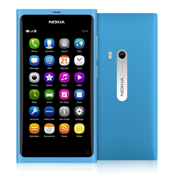 Thay mặt kính Nokia Lumia N9