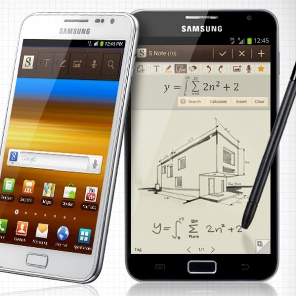 Thay mặt kính Samsung Galaxy Note 1 N7000