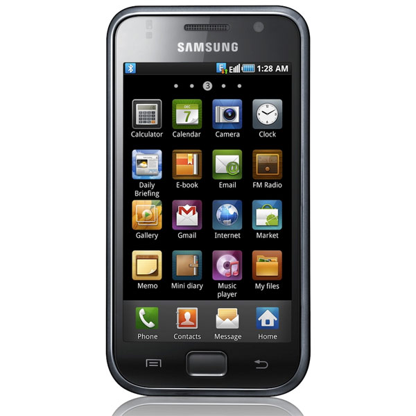 Thay mặt kính Samsung Galaxy S1 i9000/M110s