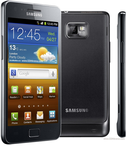 Thay mặt kính Samsung Galaxy S2 i9100/S2 HD/M250s/E120/E110s