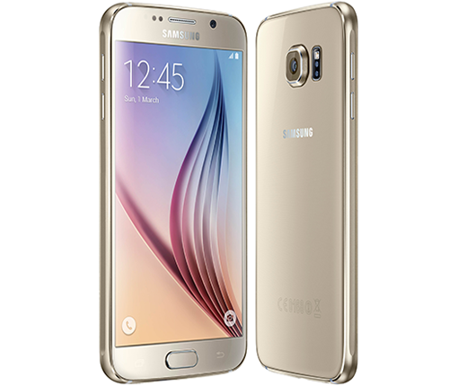 Thay mặt kính Samsung Galaxy S6