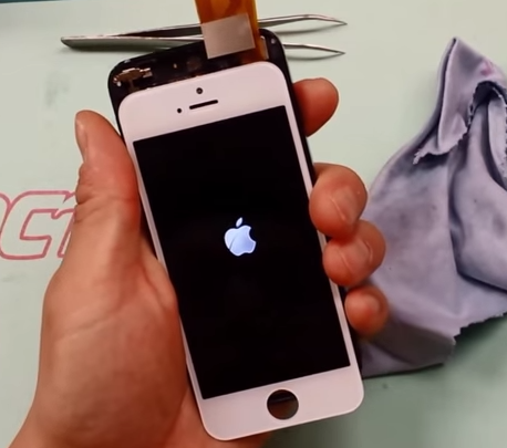 Hướng dẫn thay mặt kính iPhone đơn giản tại nhà