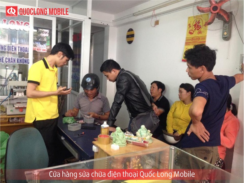 Sửa iPad tại Đà Nẵng uy tín