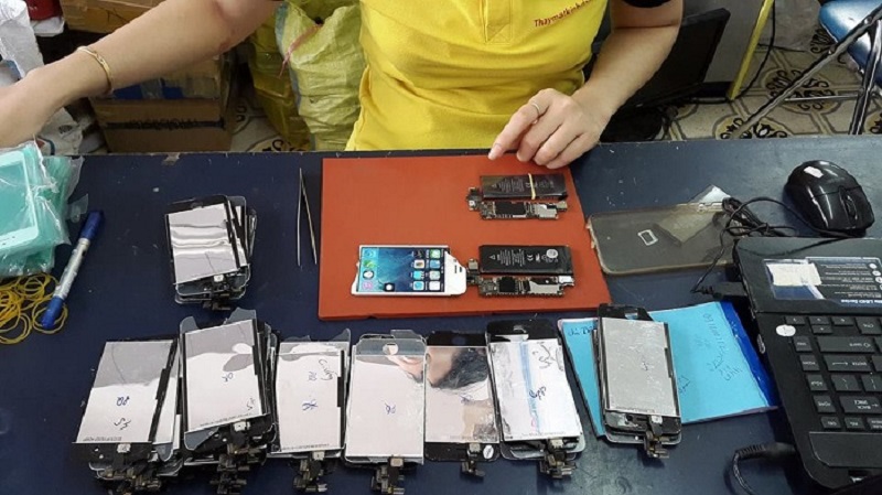 Đào tạo học nghề sửa chữa điện thoại tại Đà Nẵng