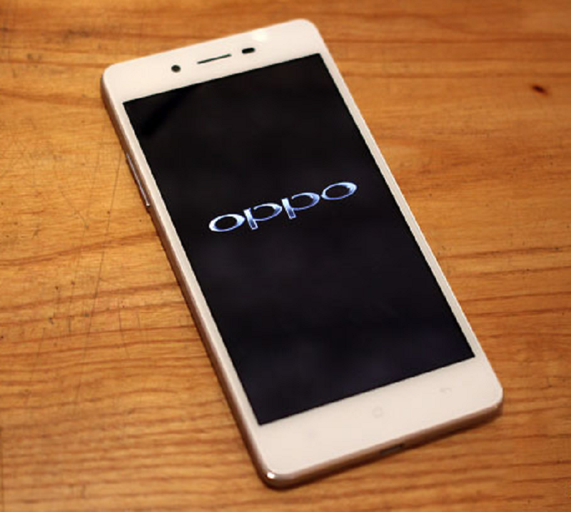 2 cách khắc phục nhanh hiện tượng treo logo trên điện thoại Oppo