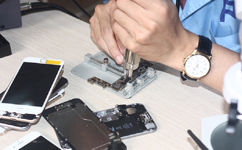 sửa chữa iphone tại Đà Nẵng
