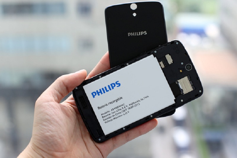 trung tâm sửa chữa điện thoại Philips Đà Nẵng