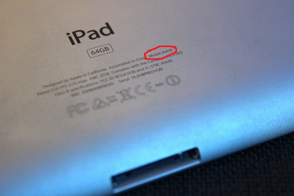 4 cách check đời iPad mà Bạn cần biết