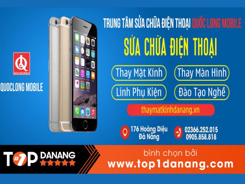 Địa chỉ sửa lỗi điện thoại sạc pin không vô tại Đà Nẵng uy tín
