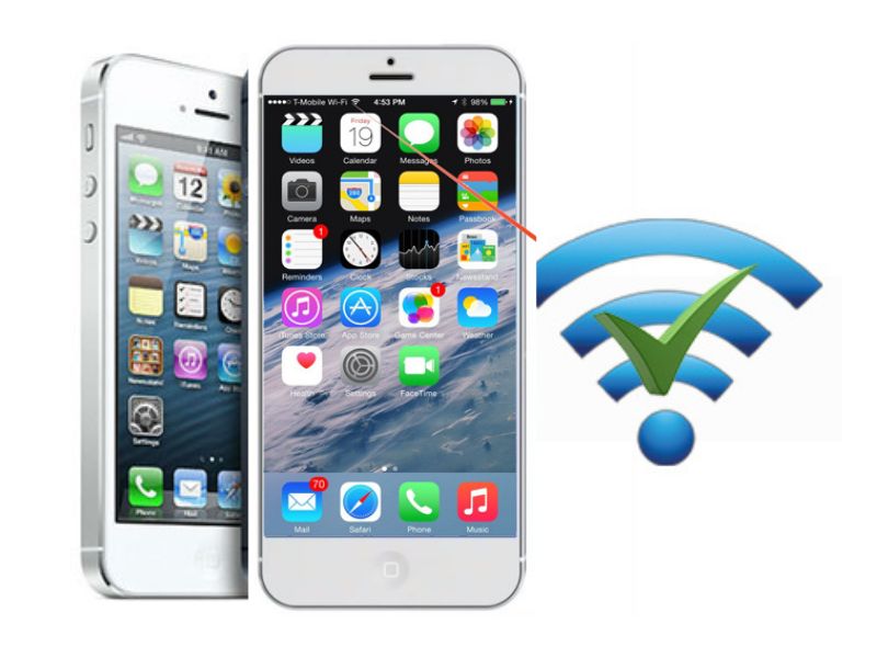Khắc phục lỗi iPhone hay bị mất sóng, không có dịch vụ | ProCARE24h.vn