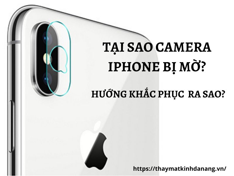 Sửa Camera Iphone Xr Giá Rẻ Tại Đà Nẵng
