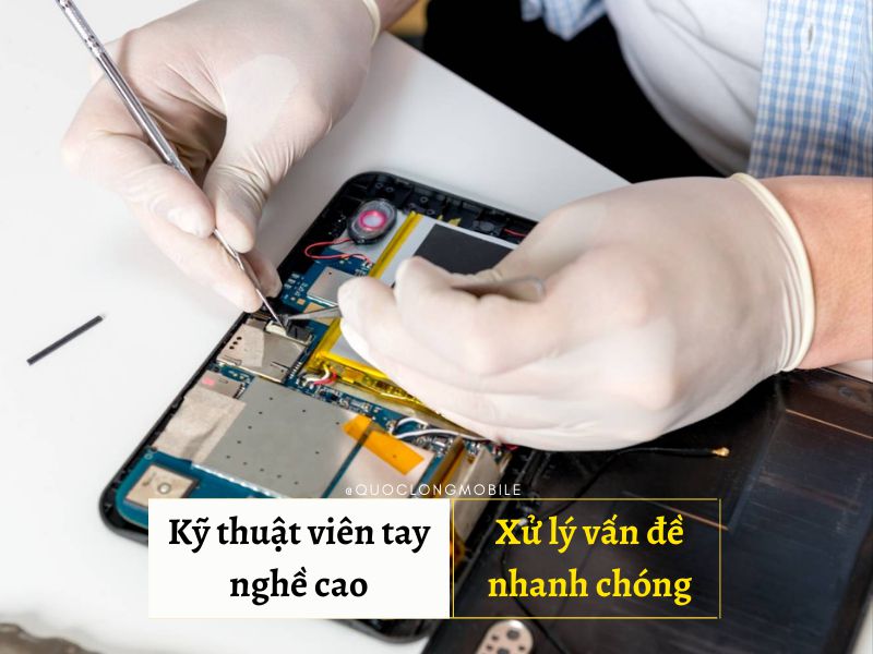 Dịch vụ sửa máy tính bảng tại Đà Nẵng